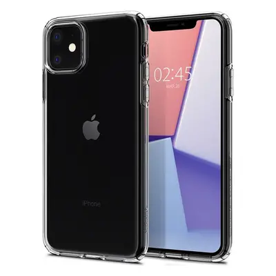 SPIGEN LIQUID CRYSTAL IPHONE 11 CRYSTAL CLEAR