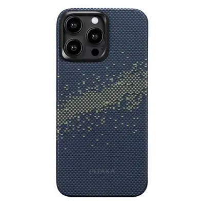 Pitaka StarPeak MagEZ Case 4, milky way galaxy - iPhone 15 Pro