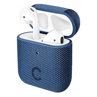 Pouzdro Cygnett TekView pro AirPods 1 i 2 (modré)