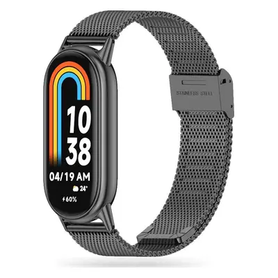 TECH-PROTECT MILANESEBAND XIAOMI SMART BAND 8 / 9 / NFC BLACK