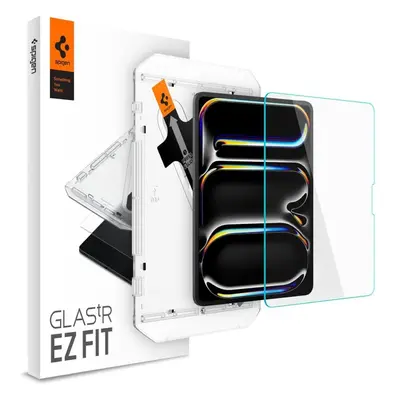 Tvrzené sklo SPIGEN GLAS.TR ”EZ FIT” iPad Pro 13" 7 / 2024 CLEAR