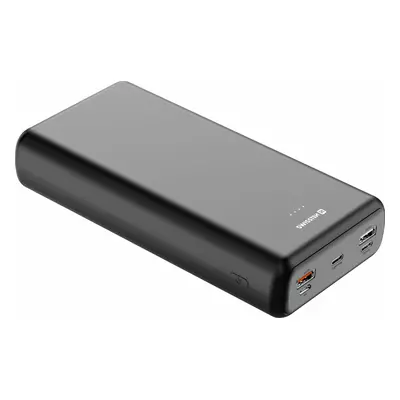 SWISSTEN Power Line Power Bank 30000 mAh 20W Power Delivery black