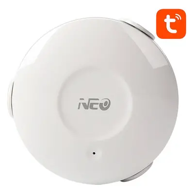 Chytrý vodní senzor WiFi NEO NAS-WS02W TUYA