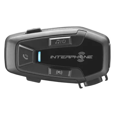 Bluetooth headset pro uzavřené a otevřené přilby Interphone U-COM7R