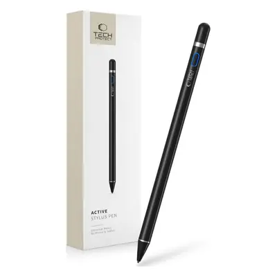 TECH-PROTECT Active Stylus Pen, Black