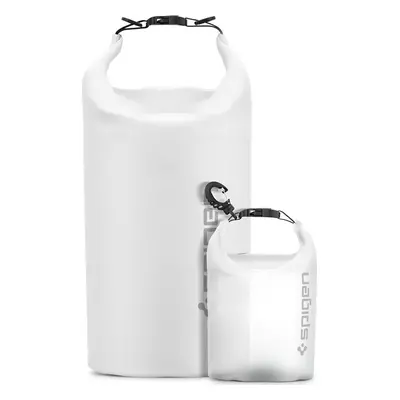 Spigen Aqua Shield WaterProof Dry Bag 20L + 2L A630, snow white