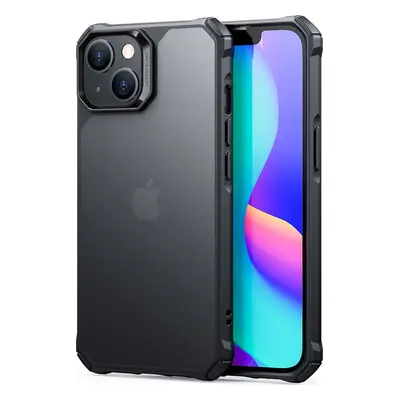 ESR AIR ARMOR IPHONE 14 PLUS / 15 PLUS FROSTED BLACK