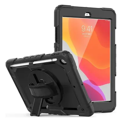 TECH-PROTECT SOLID360 IPAD 10.2” 7 / 8 / 9 / 2019-2021 BLACK