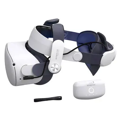 BOBOVR M2 Popruh na hlavu + baterie pro Oculus Quest 2