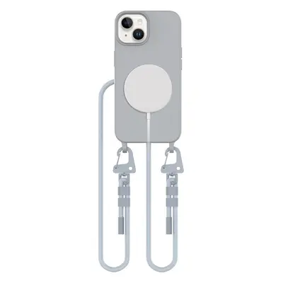 TECH-PROTECT MAGNECKLACE MAGSAFE IPHONE 13 CRAYON GREY