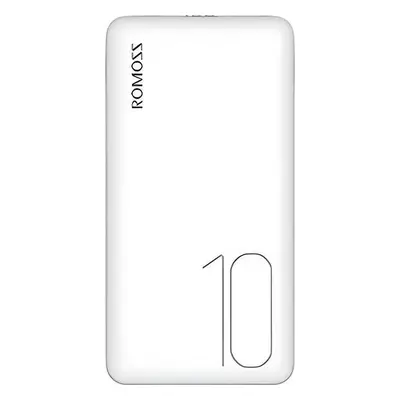 Powerbanka Romoss PSP10 10000mAh (bílá)