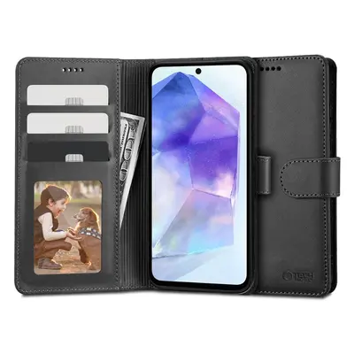 TECH-PROTECT WALLET GALAXY A55 5G BLACK