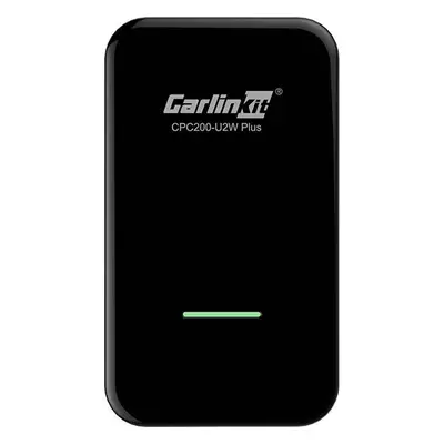 Bezdrátový adaptér Carlinkit U2W Plus (černý)