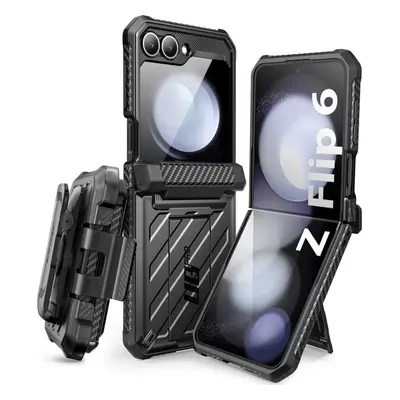 SUPCASE UNICORN BEETLE PRO GALAXY Z FLIP 6 BLACK