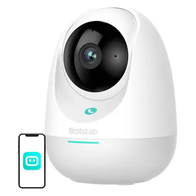 360° vnitřní otočná WiFi kamera Botslab 2E Pro C213 3MP