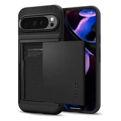 SPIGEN SLIM ARMOR CS GOOGLE PIXEL 9 PRO XL BLACK