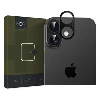 Ochrana čočky fotoaparátu HOFI ALUCAM PRO+ IPHONE 16 / 16 PLUS BLACK