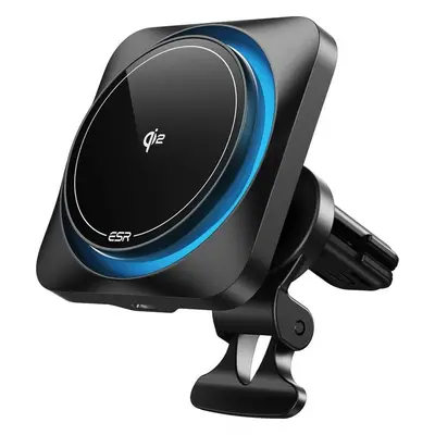 ESR Qi2 wireless car charger with CryoBoost