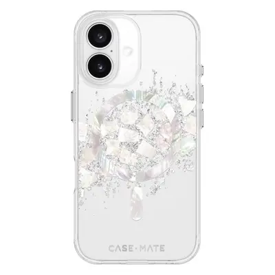 Case-Mate Case Mate Karat - Touch of Pearl, magsafe - iPhone 16