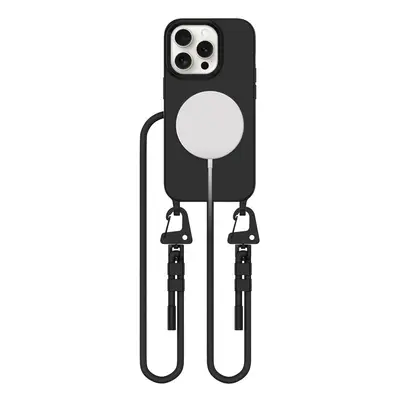 TECH-PROTECT MAGNECKLACE MAGSAFE IPHONE 14 PRO BLACK