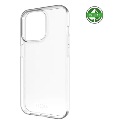 TPU gelový kryt FIXED ReStory AntiUV pro Samsung Galaxy A55 5G, čirý