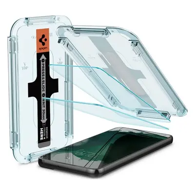 Spigen Glass tR EZ Fit 2 Pack - Samsung Galaxy S22+