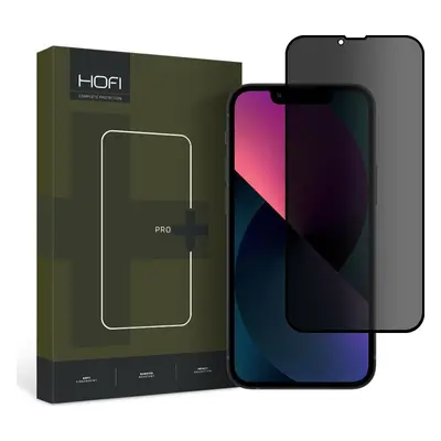 Tvrzené sklo zatmavující HOFI ANTI SPY GLASS PRO+ IPHONE 13 MINI PRIVACY