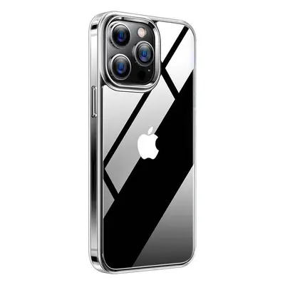 Torras pouzdro na telefon Diamond Clear pro iPhone 15 PRO (průhledné)