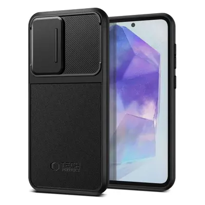 TECH-PROTECT VELAR CAM+ GALAXY A55 5G BLACK