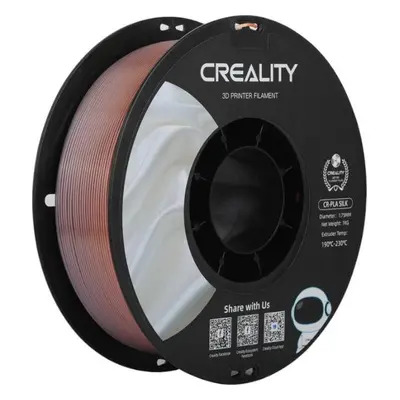 CR-Silk PLA Filament Creality pro 3D tiskárny (Rainbow/Duhová)