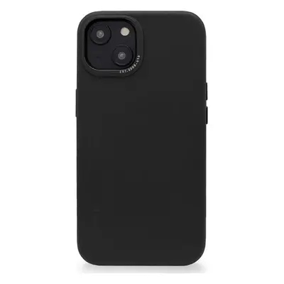 Decoded Leather BackCover, black - iPhone 14 Plus