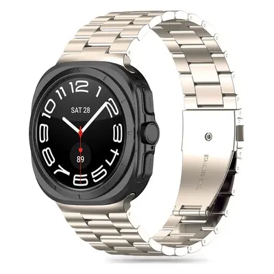 TECH-PROTECT ŘEMÍNEK STAINLESS SAMSUNG GALAXY WATCH ULTRA (47MM) TITANIUM