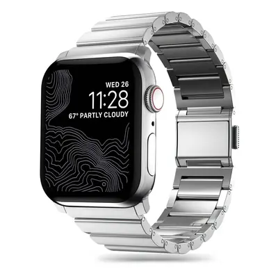 TECH-PROTECT STEELBAND pro Apple Watch 4 / 5 / 6 / 7 / 8 / 9 / SE / ULTRA 1 / 2 (42 / 44 / 45 / 