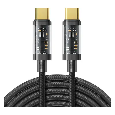 Kabel USB-C 100W 2m Joyroom S-CC100A20 (černý)