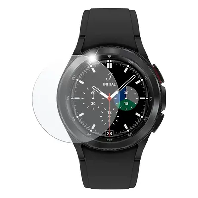 Ochranné tvrzené sklo FIXED pro smartwatch Samsung Galaxy Watch4 Classic 42mm, 2ks v balení, čir