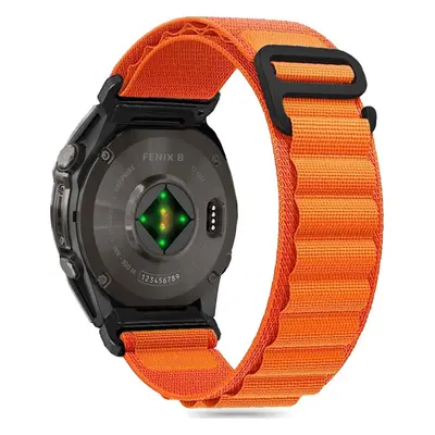 TECH-PROTECT NYLON PRO GARMIN FENIX 5X / 5X PLUS / 6X / 6X PRO / 7X / 8 (51 MM) ORANGE