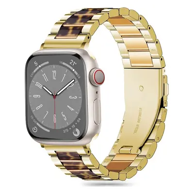 TECH-PROTECT řemínek MODERN APPLE WATCH 4 / 5 / 6 / 7 / 8 / 9 / SE (38 / 40 / 41 MM) LEOPARD