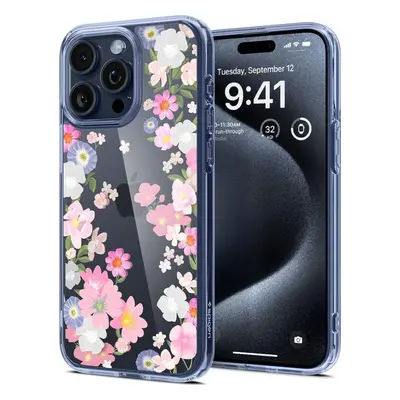 SPIGEN ULTRA HYBRID IPHONE 15 PRO BLOSSOM