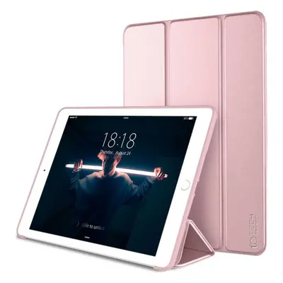 TECH-PROTECT SMARTCASE IPAD 9.7” 5 / 6 / 2017-2018 ROSE GOLD