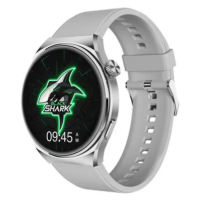 Chytré hodinky Smartwatch Black Shark BS-S1 silver