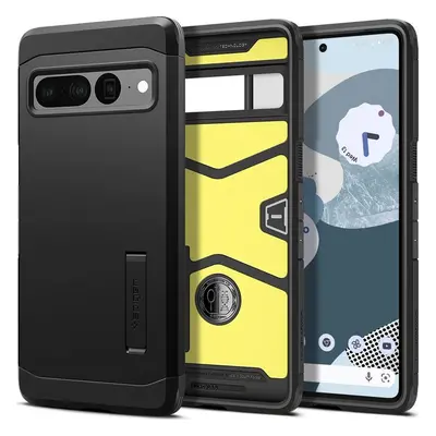 Spigen Tough Armor, black - Google Pixel 7 Pro