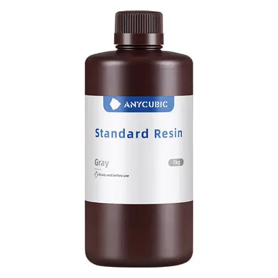 Resin AnyCubic Standard (šedý)