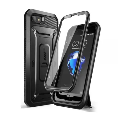 SUPCASE UNICORN BEETLE PRO IPHONE 7 / 8 / SE 2020 / 2022 BLACK