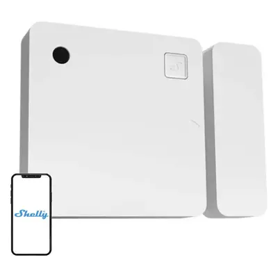 Shelly BLU Door/Window Sensor (White)