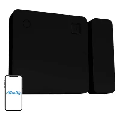 Shelly BLU Door/Window Sensor (Black)