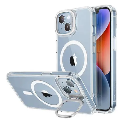 Pouzdro ESR Classic Kickstand pro iPhone 14, Magsafe (čiré)