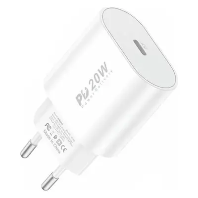 Rychlá nabíječka Foneng 1x USB PD 3.0 EU39