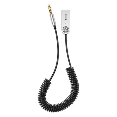 Baseus Zvukový adaptér USB Bluetooth 5.0 , AUX - černý