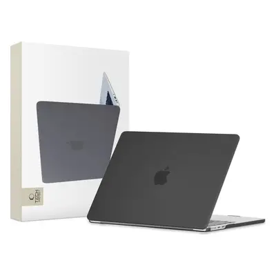 TECH-PROTECT SMARTSHELL MACBOOK AIR 13 M2 / M3 / 2022-2024 MATTE BLACK