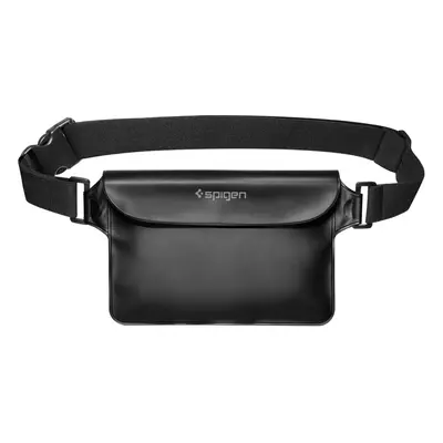 SPIGEN A620 UNIVERSAL WATERPROOF WAIST BAG BLACK